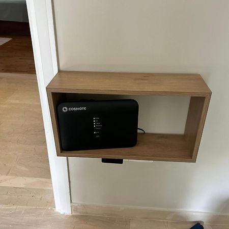 Evrou 21A Metropolitan Suite 아테네 외부 사진