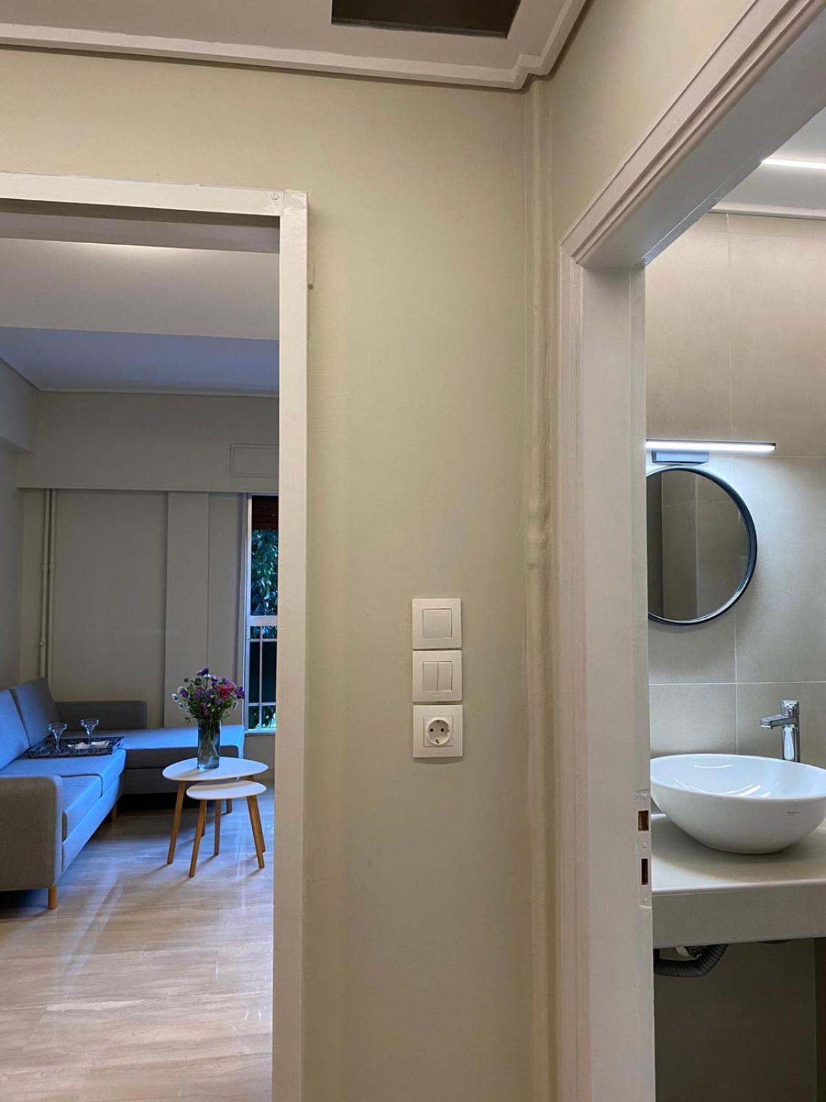 Evrou 21A Metropolitan Suite 아테네 외부 사진