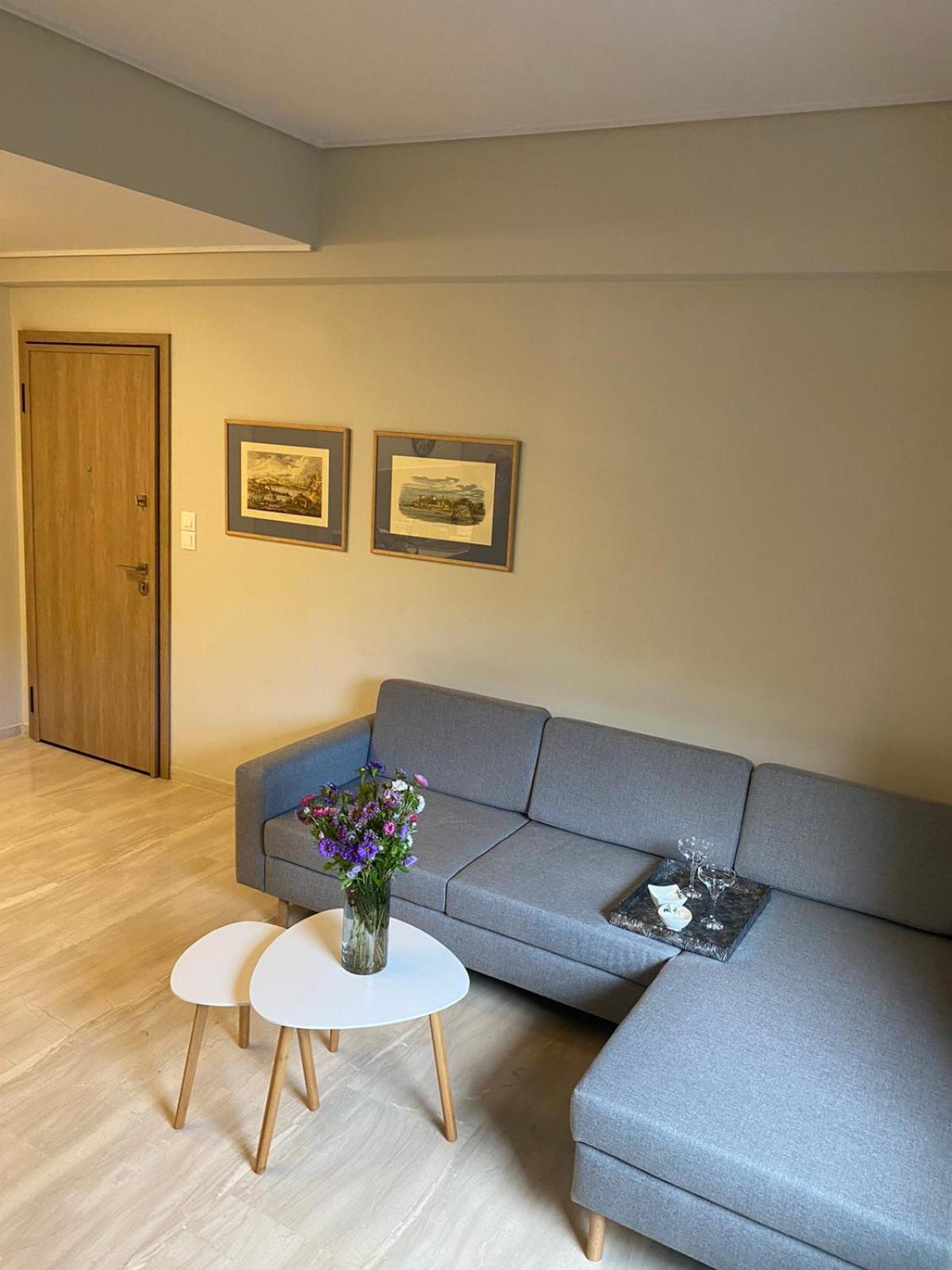Evrou 21A Metropolitan Suite 아테네 외부 사진