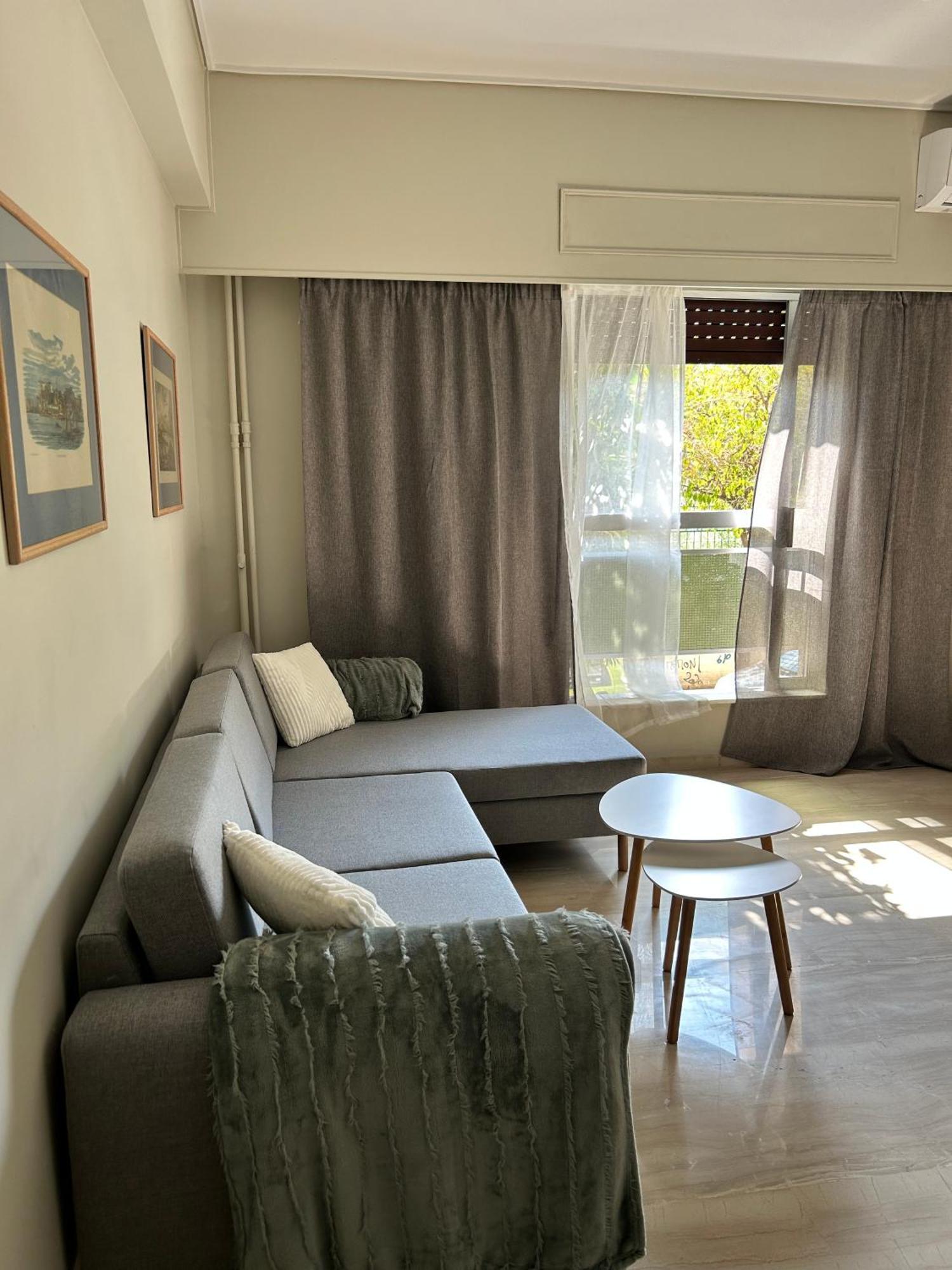 Evrou 21A Metropolitan Suite 아테네 외부 사진