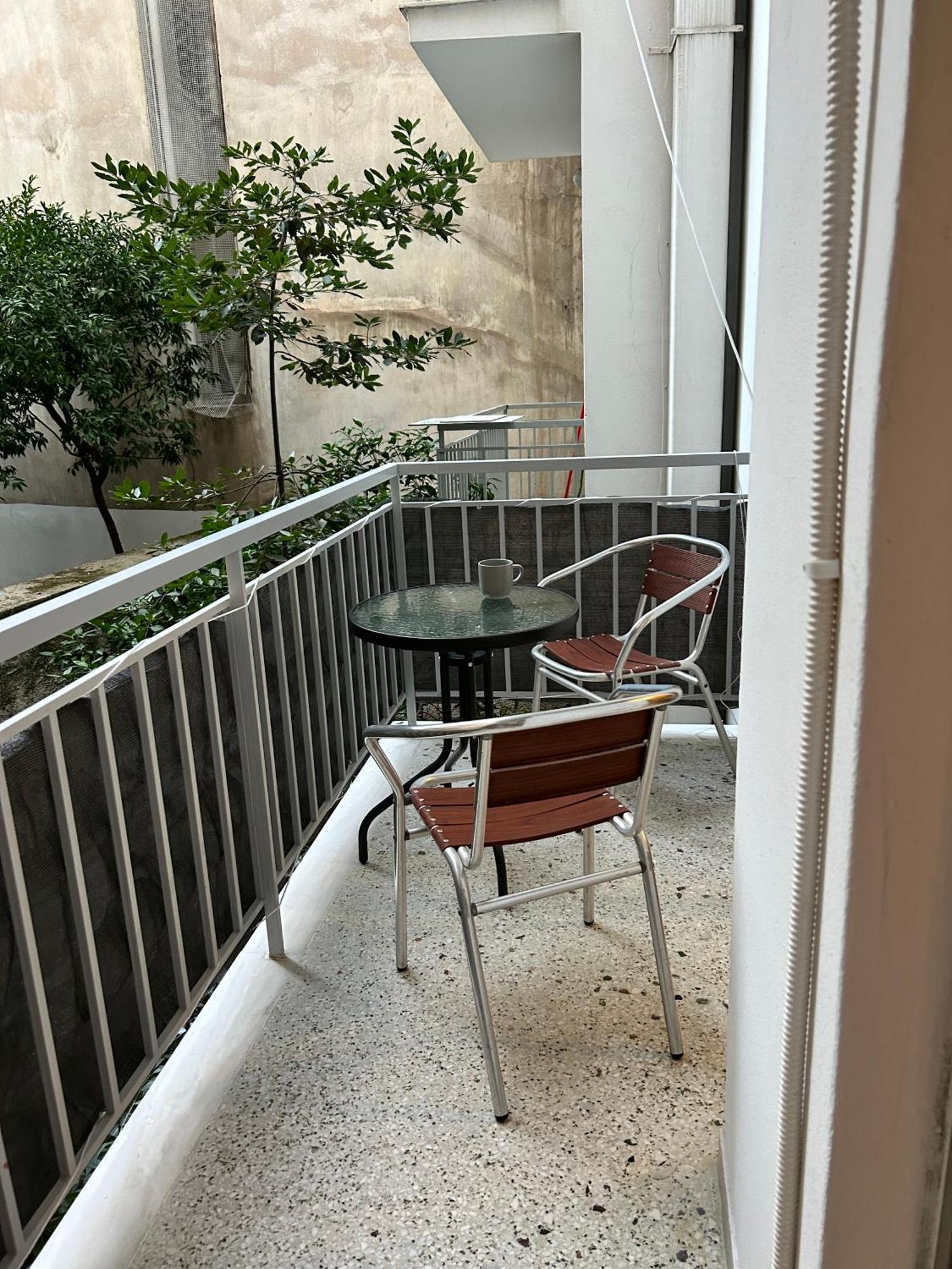 Evrou 21A Metropolitan Suite 아테네 외부 사진