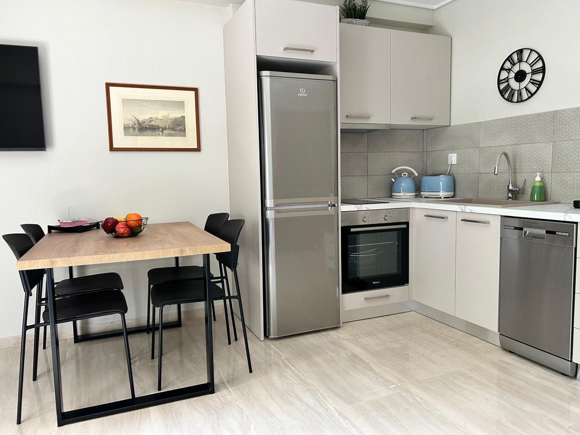 Evrou 21A Metropolitan Suite 아테네 외부 사진