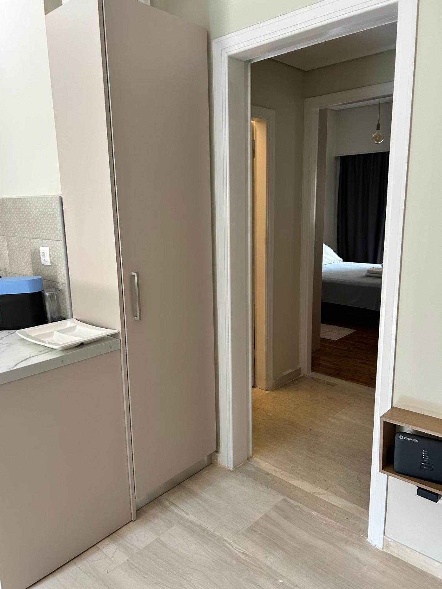 Evrou 21A Metropolitan Suite 아테네 외부 사진