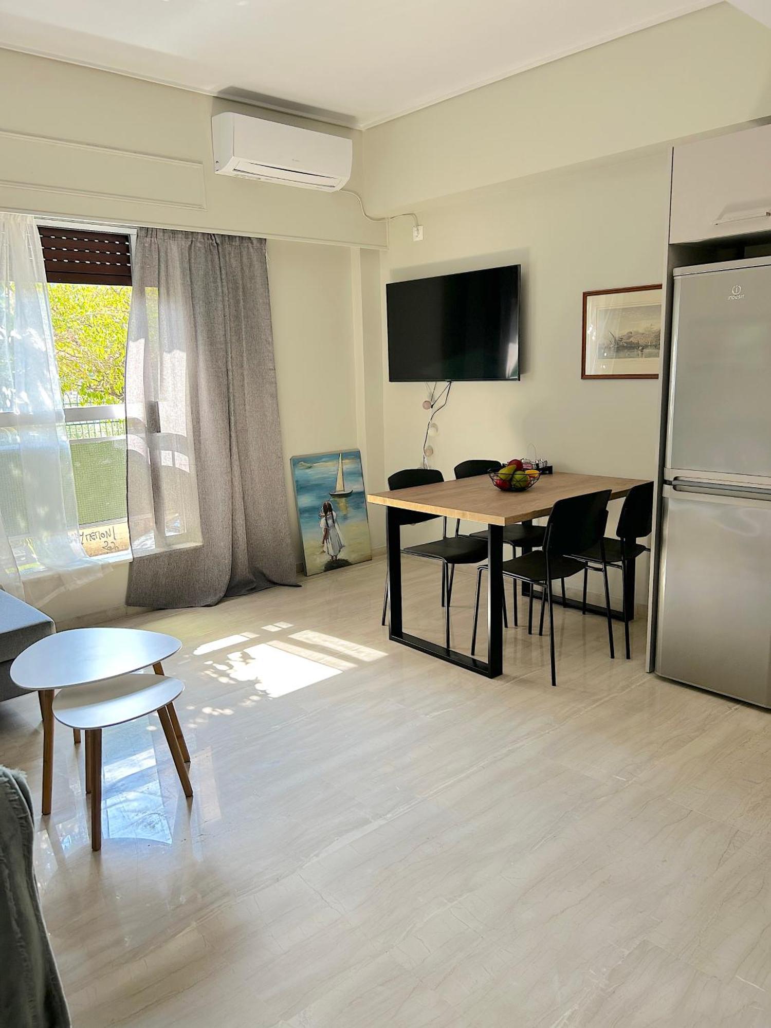 Evrou 21A Metropolitan Suite 아테네 외부 사진