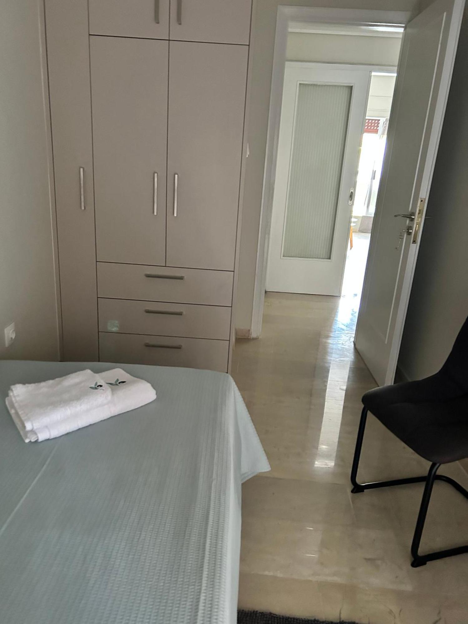 Evrou 21A Metropolitan Suite 아테네 외부 사진