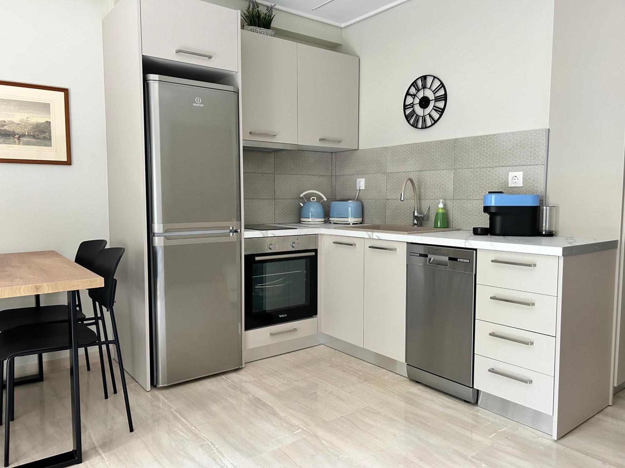 Evrou 21A Metropolitan Suite 아테네 외부 사진