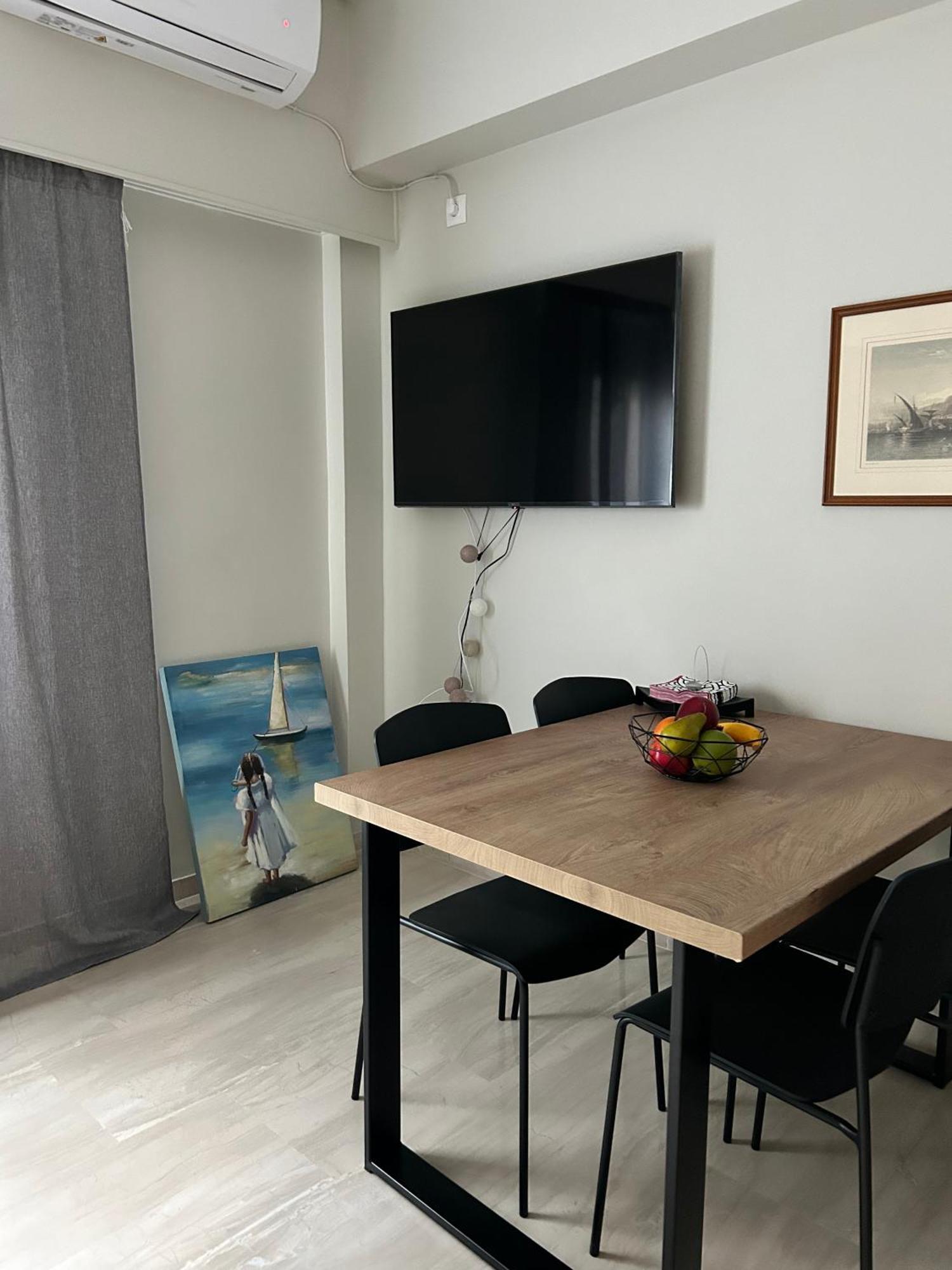 Evrou 21A Metropolitan Suite 아테네 외부 사진